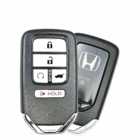 Oem OEM: NEW: 2019 - 2020 Honda Passport Pilot Smart Key 5B Hatch / Starter - KR5V44 KR5T44 (D1) RSK-HON-7AD1
